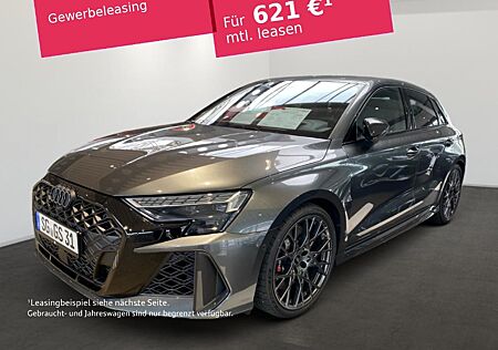 Audi RS3 Sportback Matrix ACC Headup Sonos