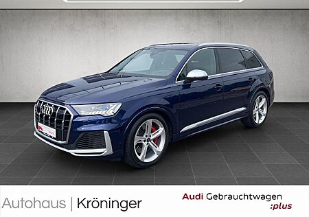 Audi SQ7 4.0 TFSI quattro AHK B&O Laser HUD Luft