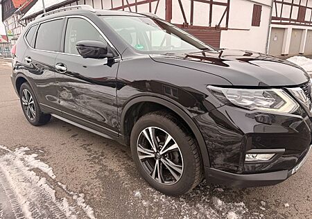 Nissan X-Trail N-Connecta