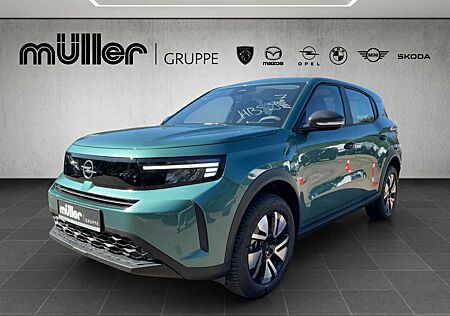 Opel Frontera 1.2 DI Hybrid 48V eDCT Edition