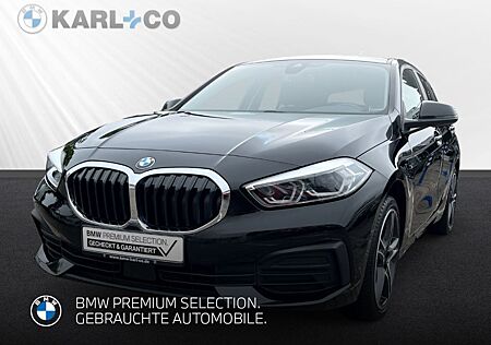 BMW 118 i 5-Türer SHZ LED PDCv+h Klimaautom DAB