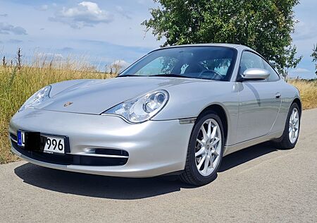 Porsche 996 Carrera Coupe