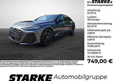 Audi A6 Avant TDI quattro S tronic edition one Tech p