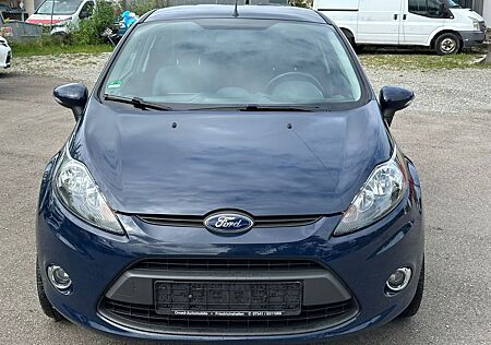 Ford Fiesta Champions Edition