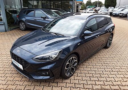 Ford Focus Turnier ST-Line LED PanoDach Kamera WSS LH