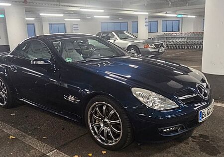 Mercedes-Benz SLK 350 gebraucht kaufen Mercedes-Benz SLK 350 - R 171