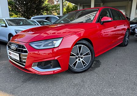 Audi A4 Avant 35 TDI advanced Navi LED Sportfahrwerk