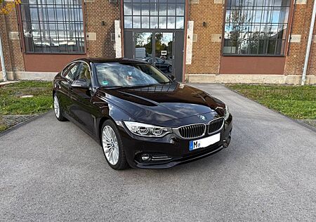 BMW 420d Gran Coupé Luxury Line