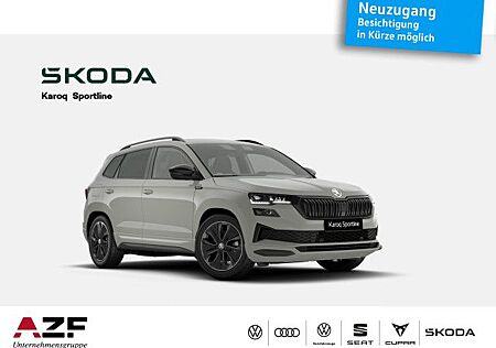 Skoda Karoq Sportline 1.5 TSI 110kW (150 PS) 7-Gang-Do