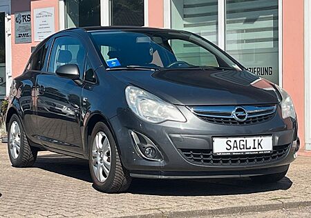 Opel Corsa D 1.2 ecoFLEX, LM-Felgen, HU/AU Neu