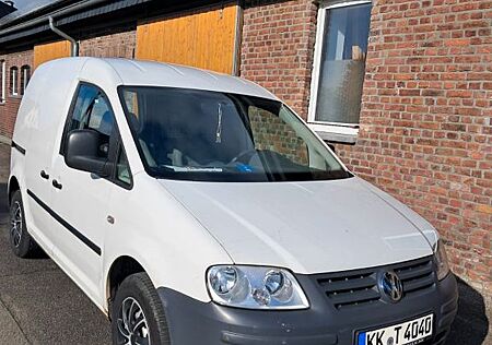 VW Caddy Volkswagen Life 2.0 EcoFuel