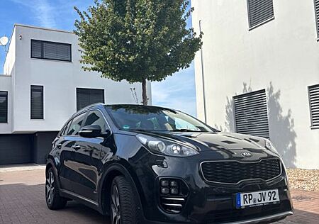 Kia Sportage 2.0 CRDi 185 AWD GT line Automatik ...