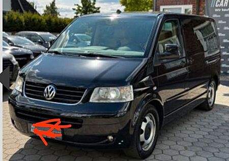 VW T5 Multivan Volkswagen Highline