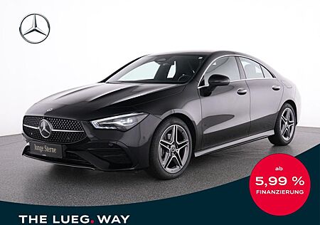 Mercedes-Benz CLA 180 AMG+MBUXPremium+LED-HP+KeylGo+Amb+Kamera
