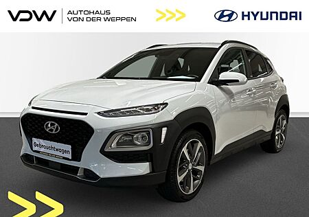 Hyundai Kona Advantage + 2WD Klima Navi Rückfahrkamera