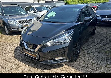Nissan Micra N-Sport *CAM*KLIMA*NAV*Alcantara*TEMPO*SHZ