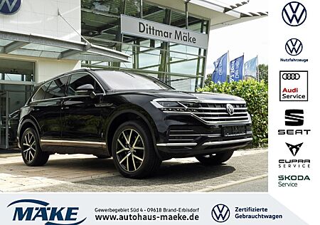 VW Touareg Volkswagen 3.0 TDI V6 DSG 4m LF ACC STDHZG AHV LEDE