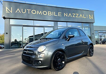 Fiat 500 S SPORT*KLIMA*PDC*TEIL-LEDER*16.ZOLL ALU*TOP