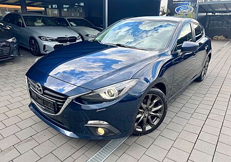 Mazda 3 -2.2 SKYACTIV-D-Nakama-Bi Xenon-Navi-Kamera