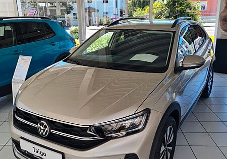 VW Taigo Volkswagen Move 1.0 TSI OPF