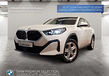 BMW X2 sDrive20i AHK Kamera Driv.Assist LED