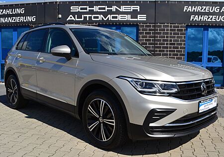 VW Tiguan Volkswagen Life Facelift Matrix LED ACC NAVI KAMERA