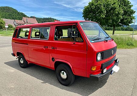 VW T4 Kombi Volkswagen T3 Kombi 2.1 WBX in außergewöhnlichem Zustand