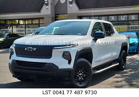 Chevrolet Silverado 2024 EV WorkTruck €52.900 T1