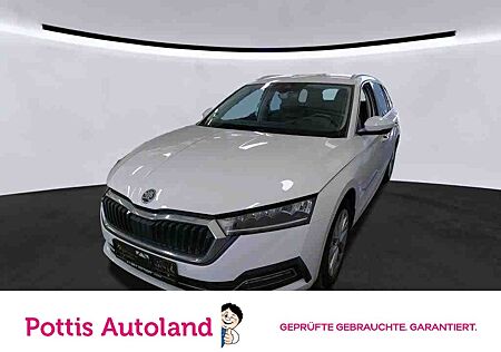 Skoda Octavia Combi 2.0 TDI DSG STYLE NAVI AHK LED LM1