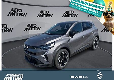 Renault Captur TechnoTCe 160 EDC # Automatik