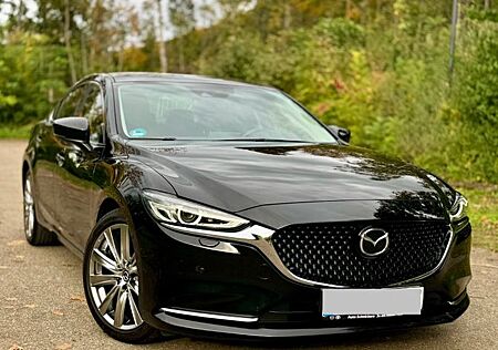 Mazda 6 2.5 SKYACTIV-G 194 Sports-Line Auto Sports...