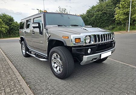 Hummer H2 6.2 V8 Flexpower Luxury Autom. Last Edition!