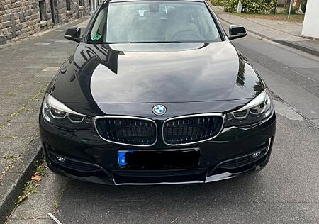 BMW 318d 318 Gran Turismo Gran Turismo Luxury Li...