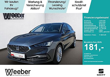 Seat Leon Sportstourer Xcellence NAVI LED KAMERA LM