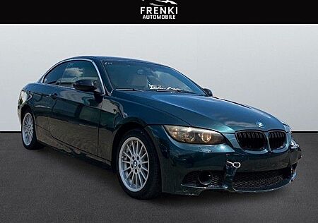 BMW 320d 320 Baureihe 3 Cabrio