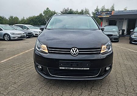 VW Touran gebraucht kaufen VW Touran Volkswagen Cross 2.0 TDI 103KW*7-SITZER*NAVI*
