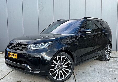 Land Rover Discovery 2.0 Sd4 HSE Luxury 7p / NL Auto / pano