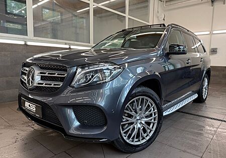 Mercedes-Benz GLS 350 4matic AMG-Line 7-Sitz Pano H&K AHK ACC