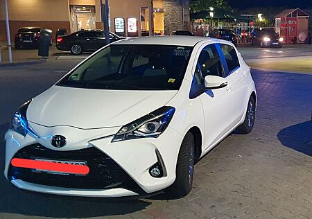 Toyota Yaris 1,5-l-Dual-VVT-iE -