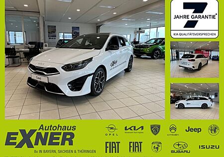 Kia Cee'd Sportswagon cee'd SW GT-Line 1.6 CRDi DCT Panoramaglasdach