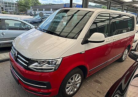 VW T6 Transporter Volkswagen T6 Multivan 4Motion TÜV/INSPEK NEU!!