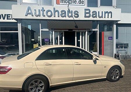 Mercedes-Benz E 200 E Limousine CDI BlueEfficiency
