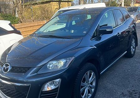 Mazda CX-7 Prime-Line