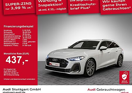 Audi A5 Avant TFSI S tronic Leder SHZ Navi LED PDC