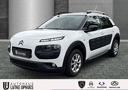 Citroën C4 Cactus 1.2 VTi PureTech 82 Feel SHZ Rückfahr.