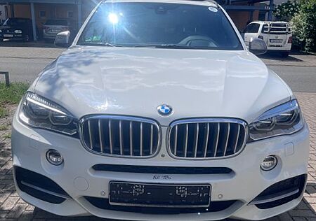 BMW X5 M50 M50d *M-Sport* Keyles*Standheiz*Pano*Lede