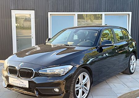 BMW 118 Baureihe 1 Lim. 5-trg. i TÜV 01-27/Autom