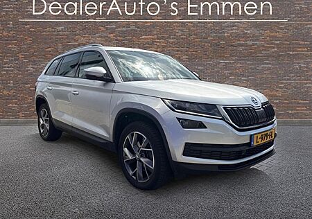 Skoda Kodiaq 1.5 TSI 7 pers. LEDER ECC LMF navi CRUISE