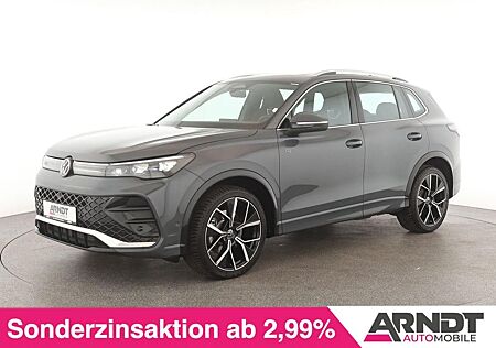VW Tiguan Volkswagen 2.0 TDI DSG R-Line HD.IQ Pano Nav Key 360
