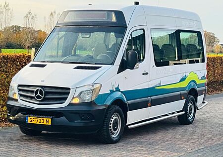 Mercedes-Benz Sprinter 313 CDI klima 9 sitze EURO 6